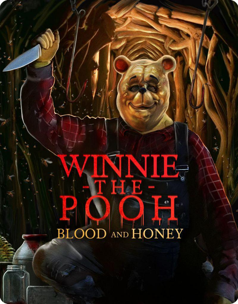 Winnie The Pooh: Blood and Honey 1