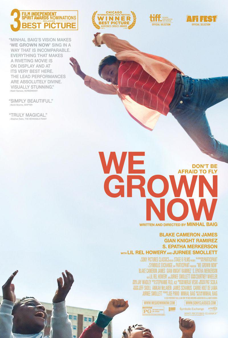 We Grown Now 