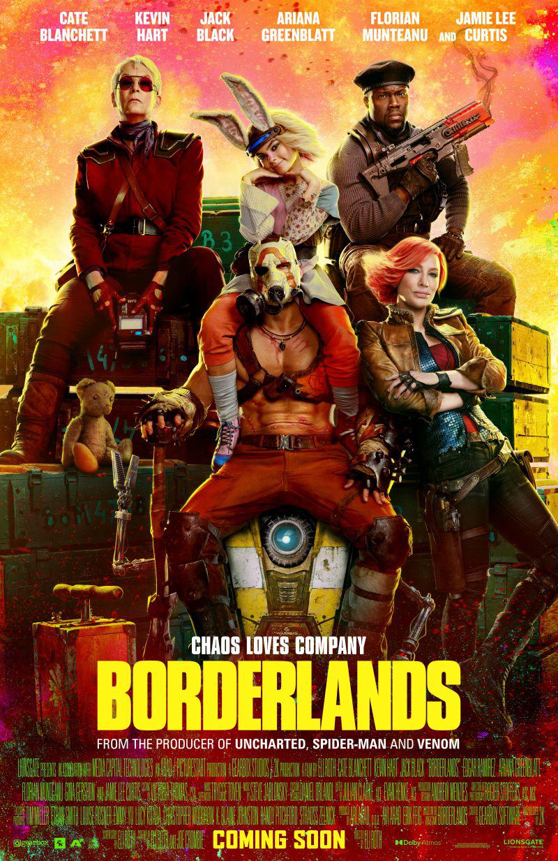 Borderlands 