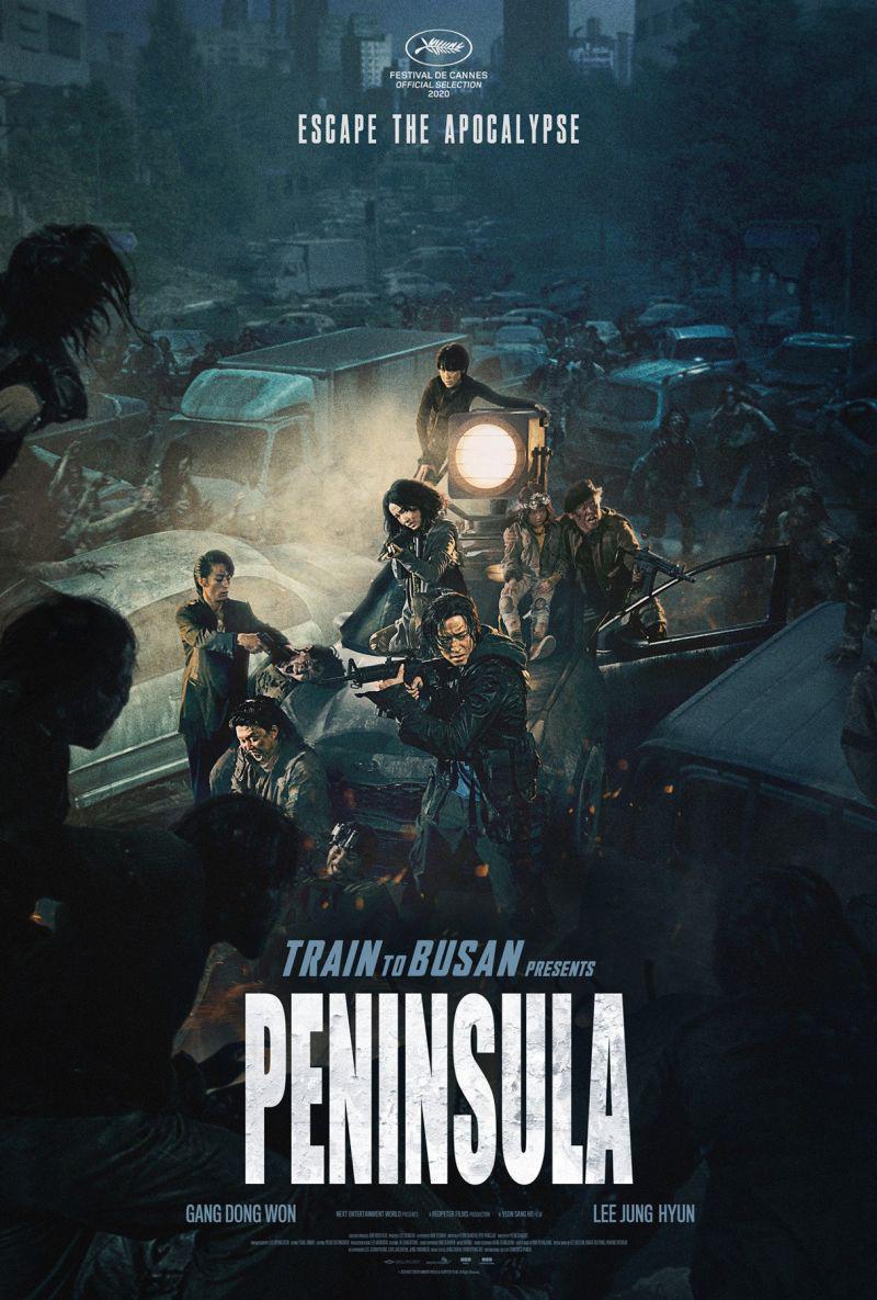 Train To Busan: Peninsula