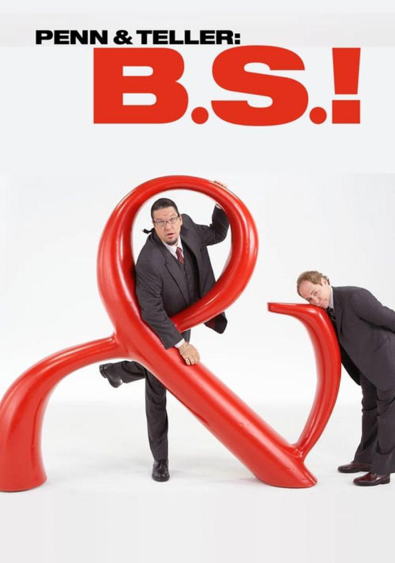 Penn and Teller: Bull!