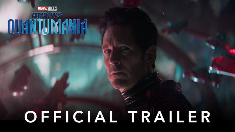 Ant-Man and the Wasp: Quantumania 
