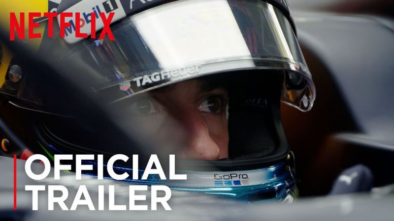 Formula 1: Drive to Survive