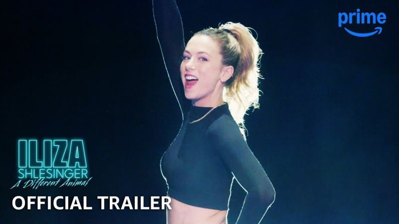 Iliza Shlesinger: A Different Animal
