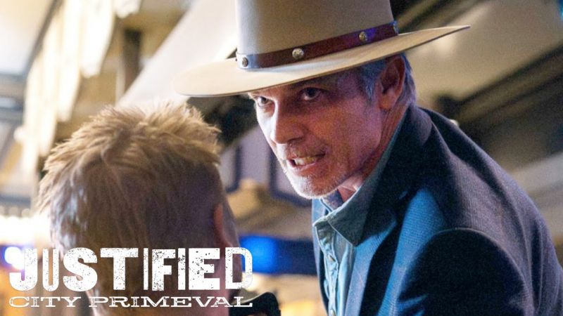 Justified: City Primeval