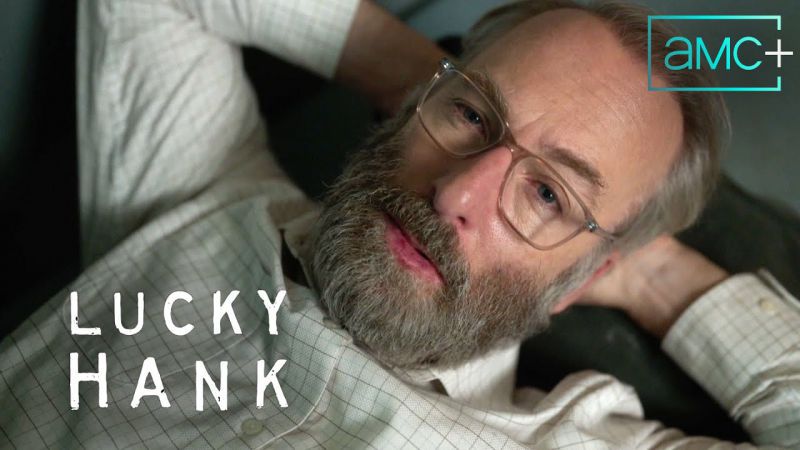 Lucky Hank