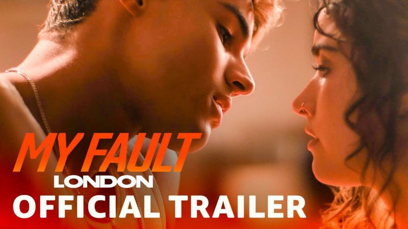 My Fault: London