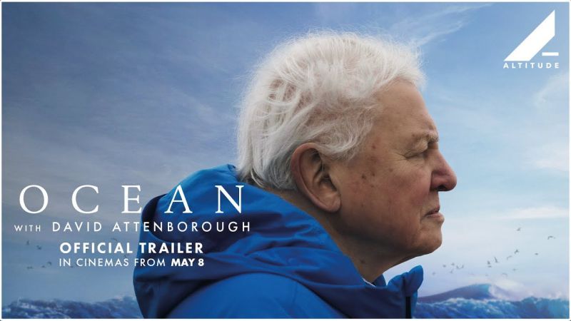 Ocean with David Attenborough
