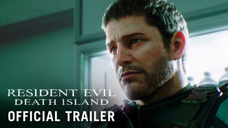 Resident Evil: Death Island