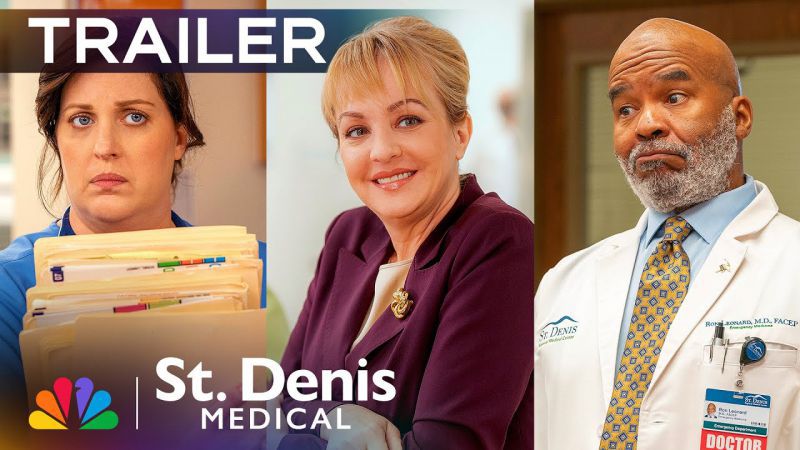 St. Denis Medical