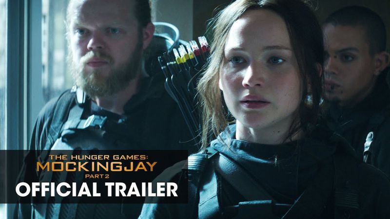 The Hunger Games: Mockingjay - Part 2