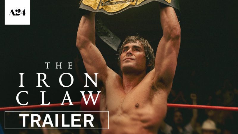 The Iron Claw