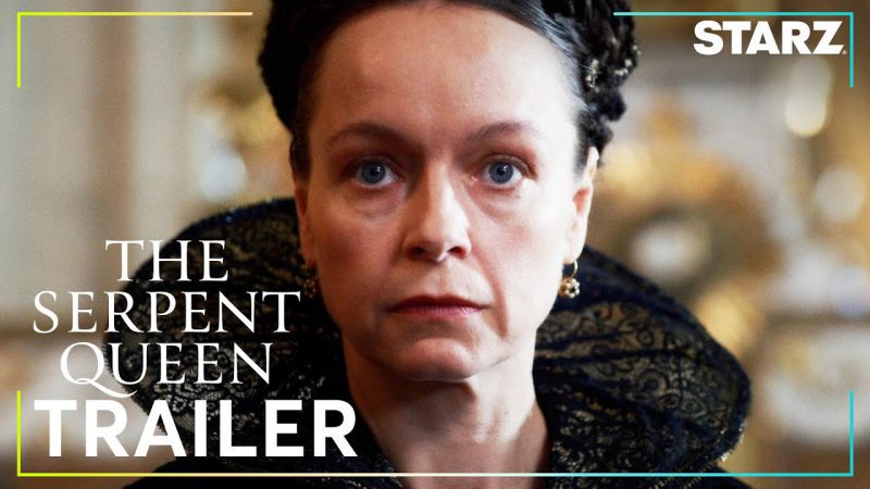 The Serpent Queen