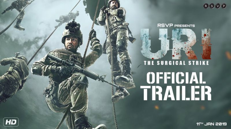 Uri: The Surgical Strike